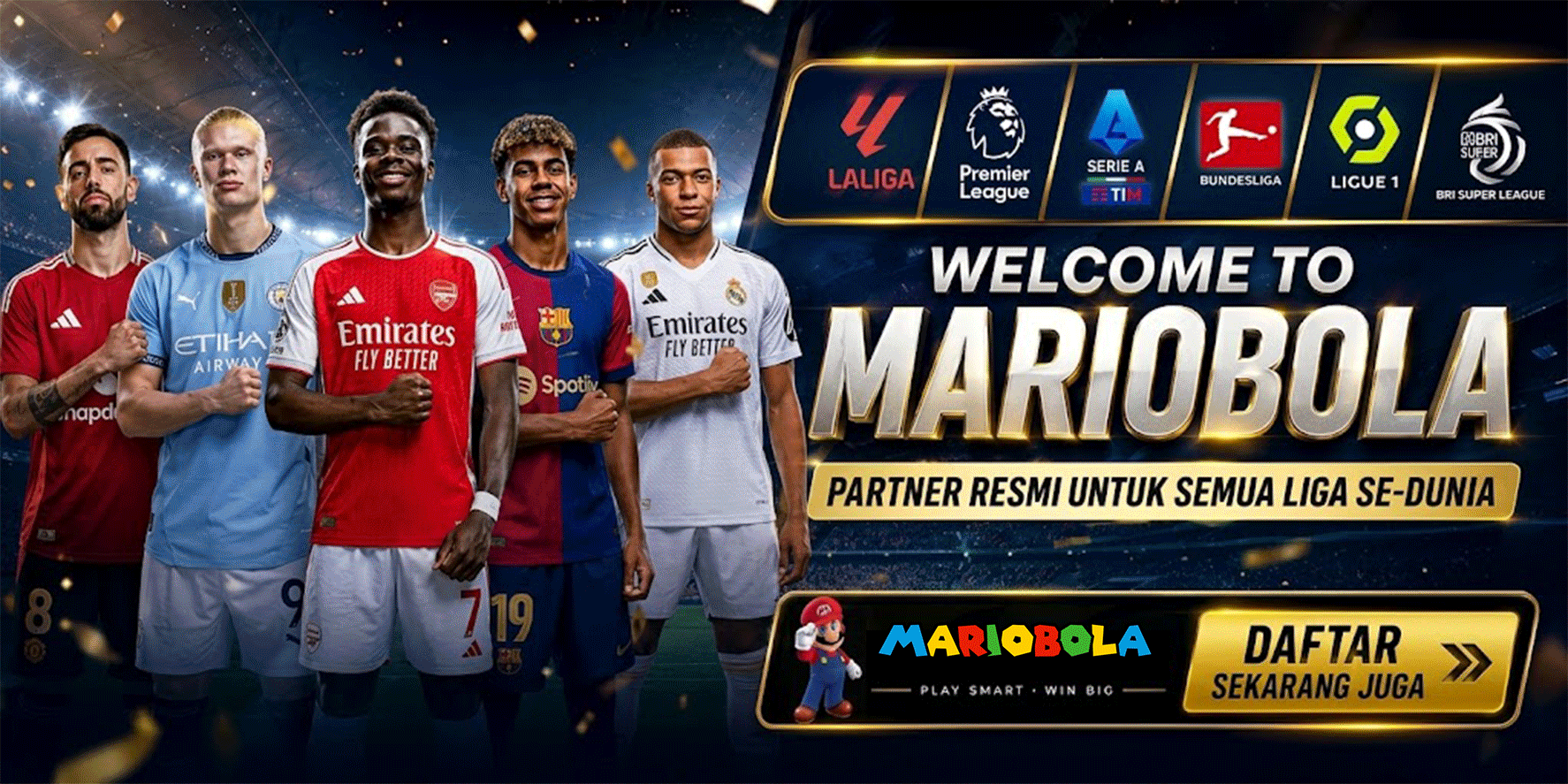 Promo MARIOBOLA